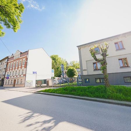 Apartment Franka オシフィエンチム エクステリア 写真