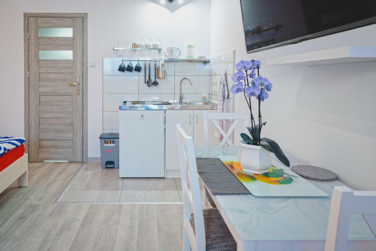 Apartment Franka オシフィエンチム エクステリア 写真