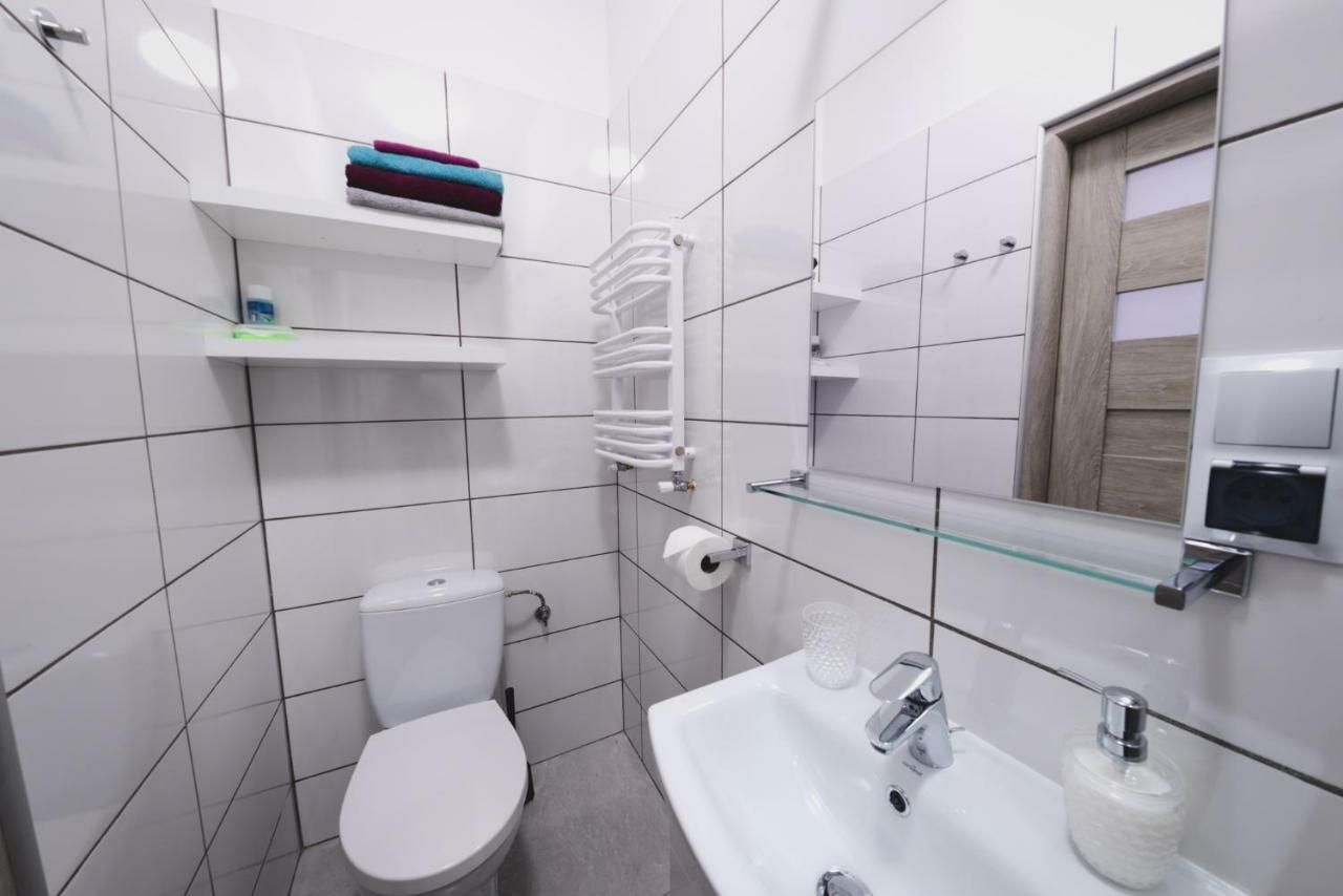 Apartment Franka オシフィエンチム エクステリア 写真