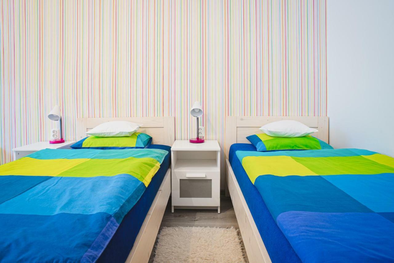 Apartment Franka オシフィエンチム エクステリア 写真