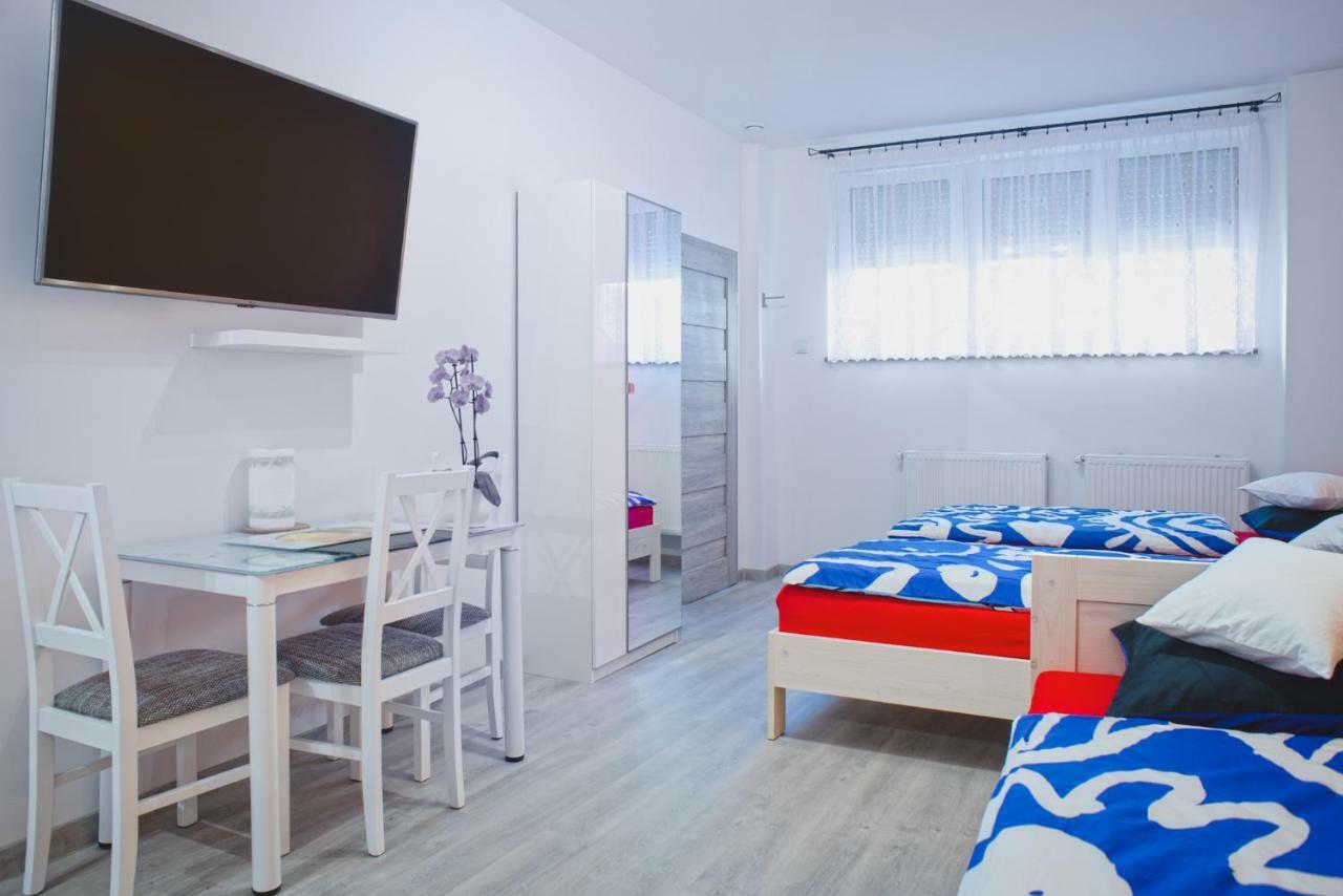 Apartment Franka オシフィエンチム エクステリア 写真