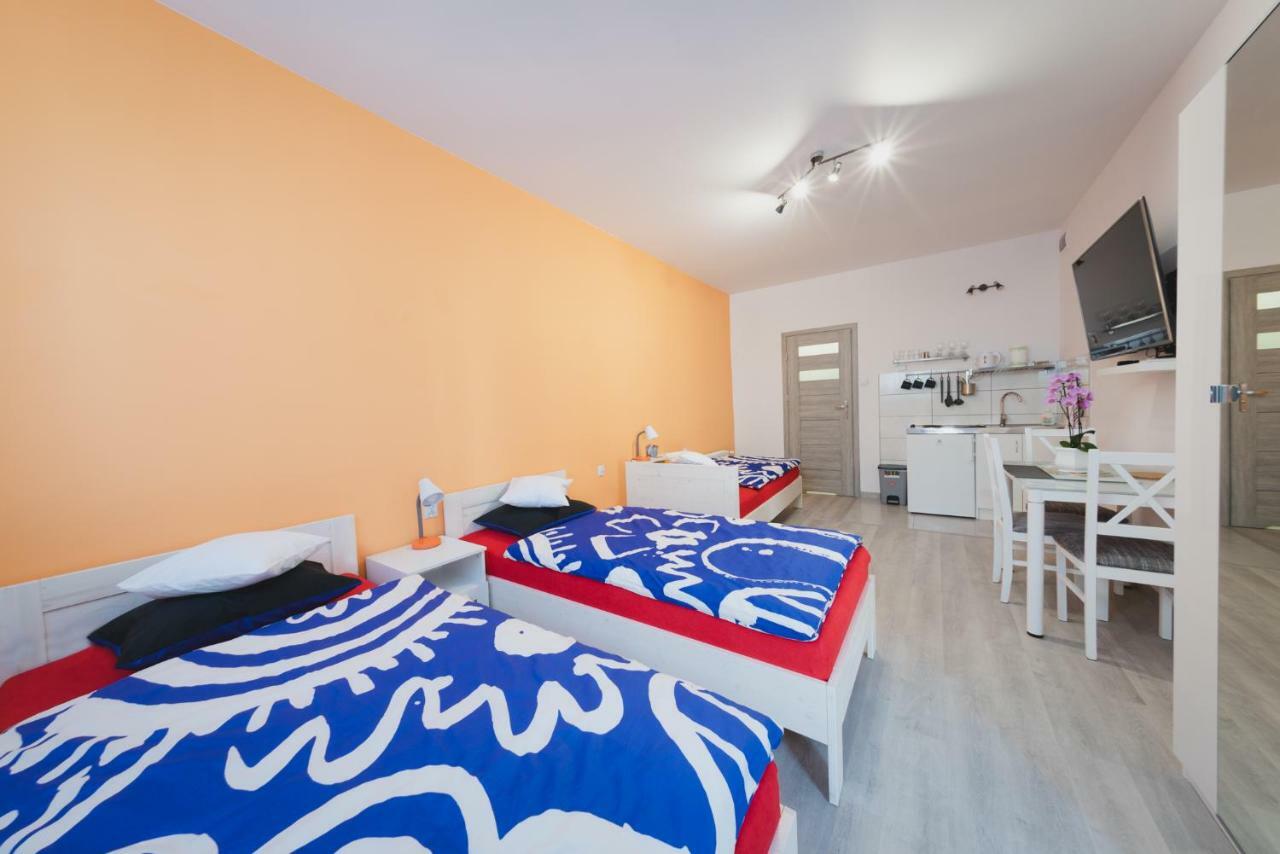 Apartment Franka オシフィエンチム エクステリア 写真