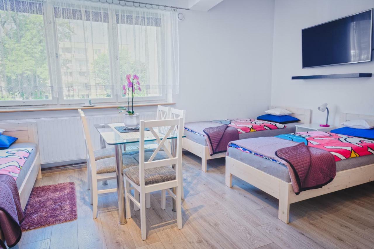 Apartment Franka オシフィエンチム エクステリア 写真