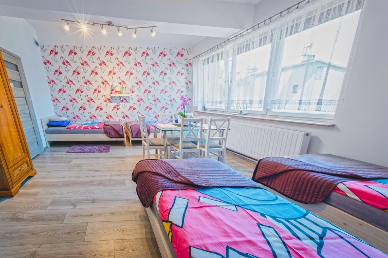 Apartment Franka オシフィエンチム エクステリア 写真