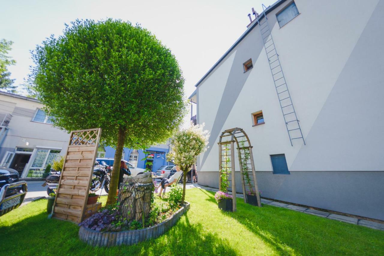Apartment Franka オシフィエンチム エクステリア 写真