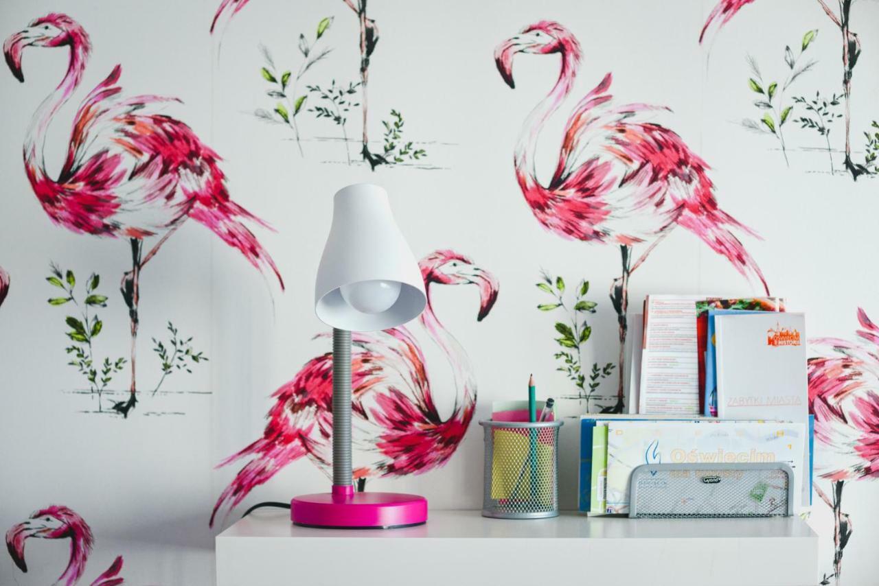 Apartment Franka オシフィエンチム エクステリア 写真