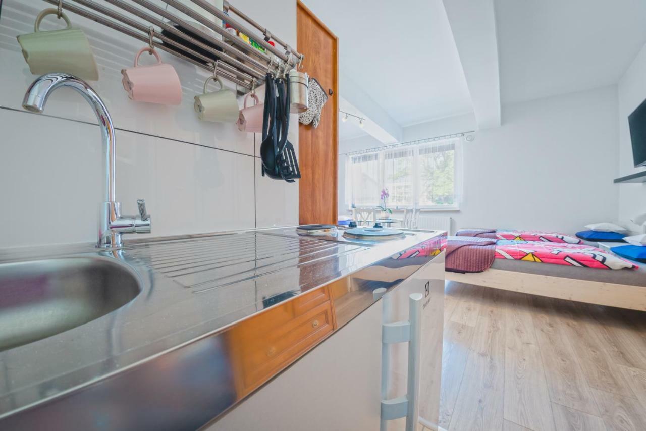 Apartment Franka オシフィエンチム エクステリア 写真